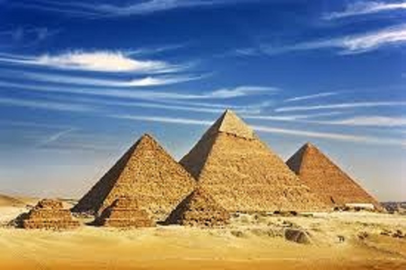 Great Pyramids