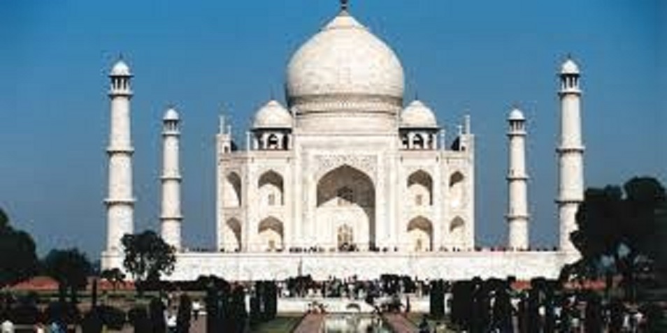 Taj Mahal